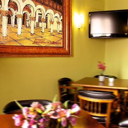 Hostal Los Guerreros Толедо Екстер'єр фото