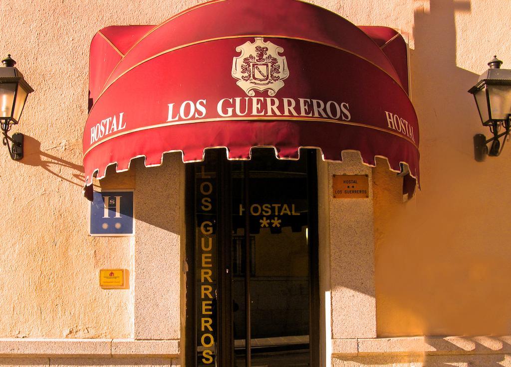 Hostal Los Guerreros Толедо Екстер'єр фото