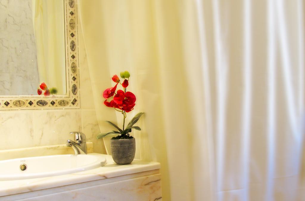 Hostal Los Guerreros Толедо Номер фото